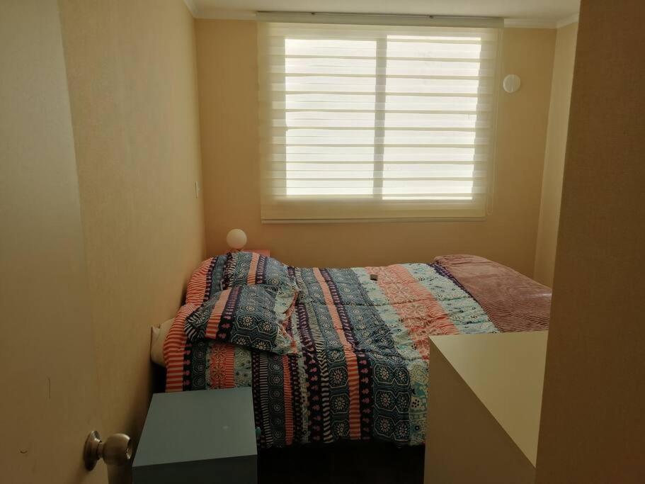 Departamento Amoblado Con Estacionamiento *