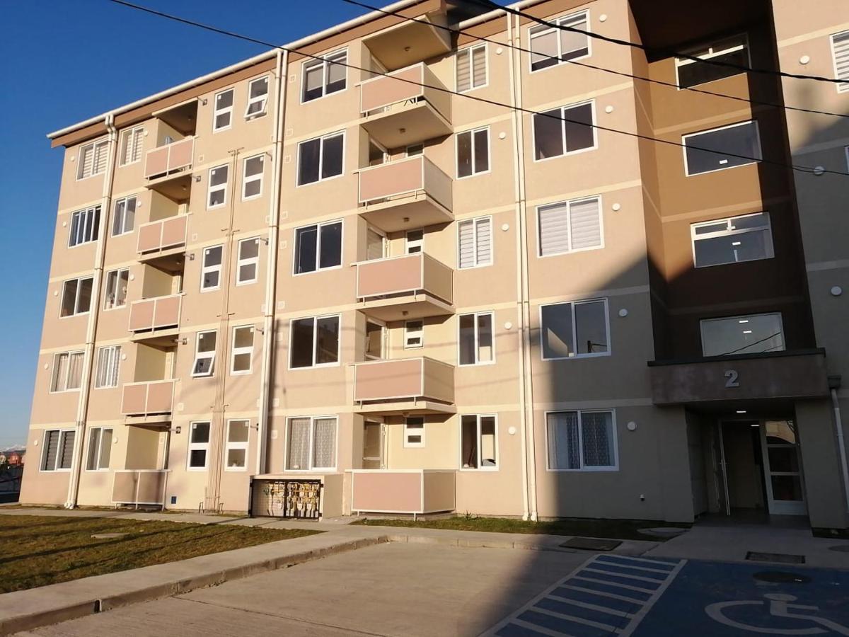 Departamento Amoblado Con Estacionamiento * Puerto Montt